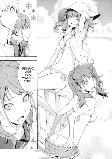 [Okazaki Takeshi] Rise Sexualis Fhentai - Page 6