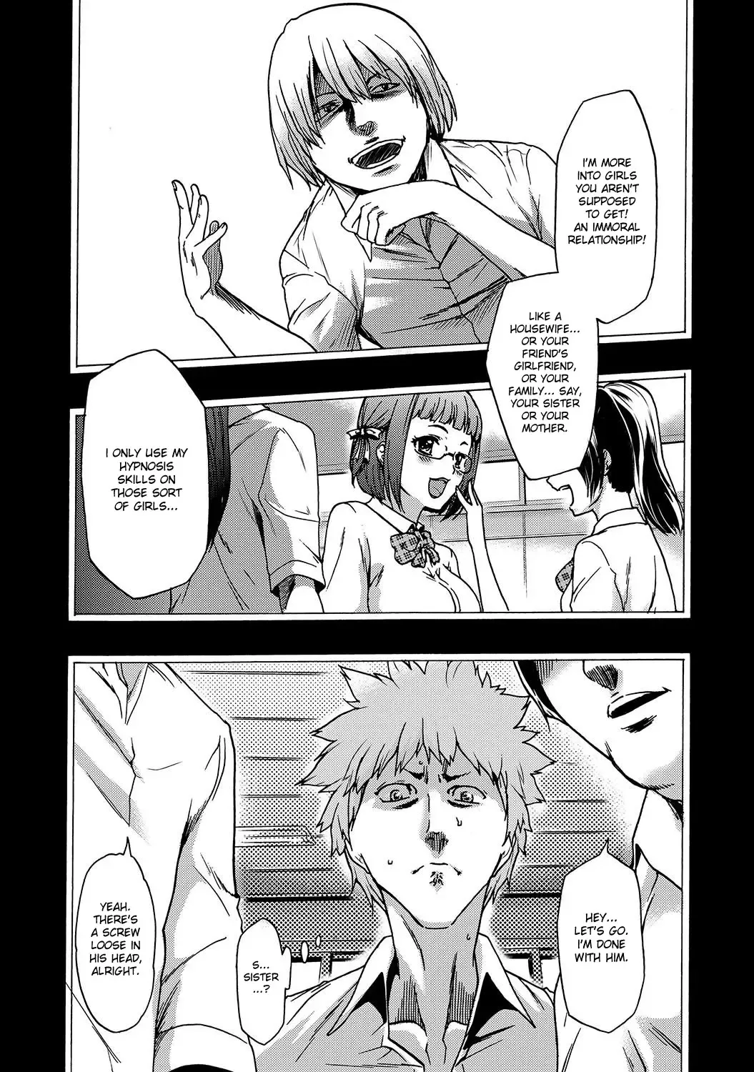 [Kouzuki Rio] Imouto Saimin Choukyou Manual | Little Sister Hypnosis Training Manual Ch. 1 Fhentai - Page 20