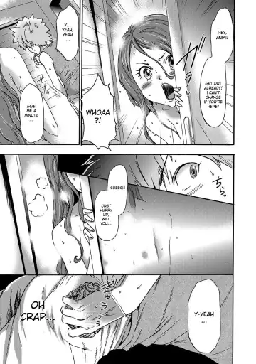 [Kouzuki Rio] Imouto Saimin Choukyou Manual | Little Sister Hypnosis Training Manual Ch. 1 Fhentai - Page 12