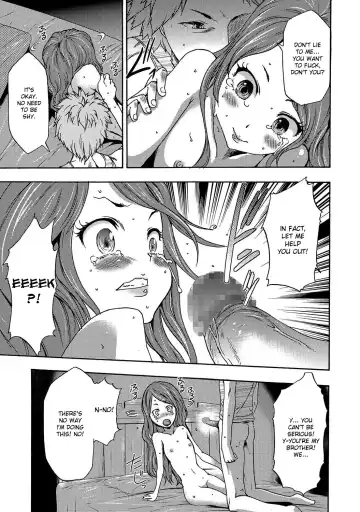 [Kouzuki Rio] Imouto Saimin Choukyou Manual | Little Sister Hypnosis Training Manual Ch. 1 Fhentai - Page 28
