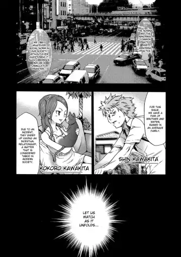 [Kouzuki Rio] Imouto Saimin Choukyou Manual | Little Sister Hypnosis Training Manual Ch. 1 Fhentai - Page 3