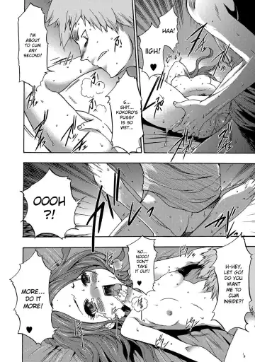 [Kouzuki Rio] Imouto Saimin Choukyou Manual | Little Sister Hypnosis Training Manual Ch. 1 Fhentai - Page 39