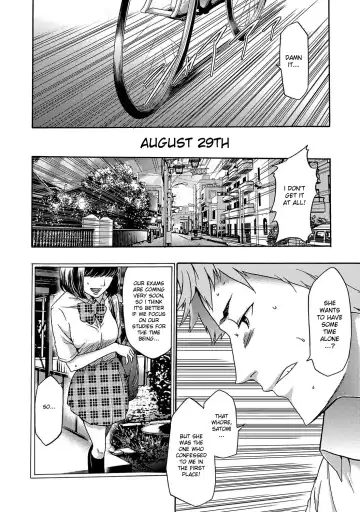 [Kouzuki Rio] Imouto Saimin Choukyou Manual | Little Sister Hypnosis Training Manual Ch. 1 Fhentai - Page 5