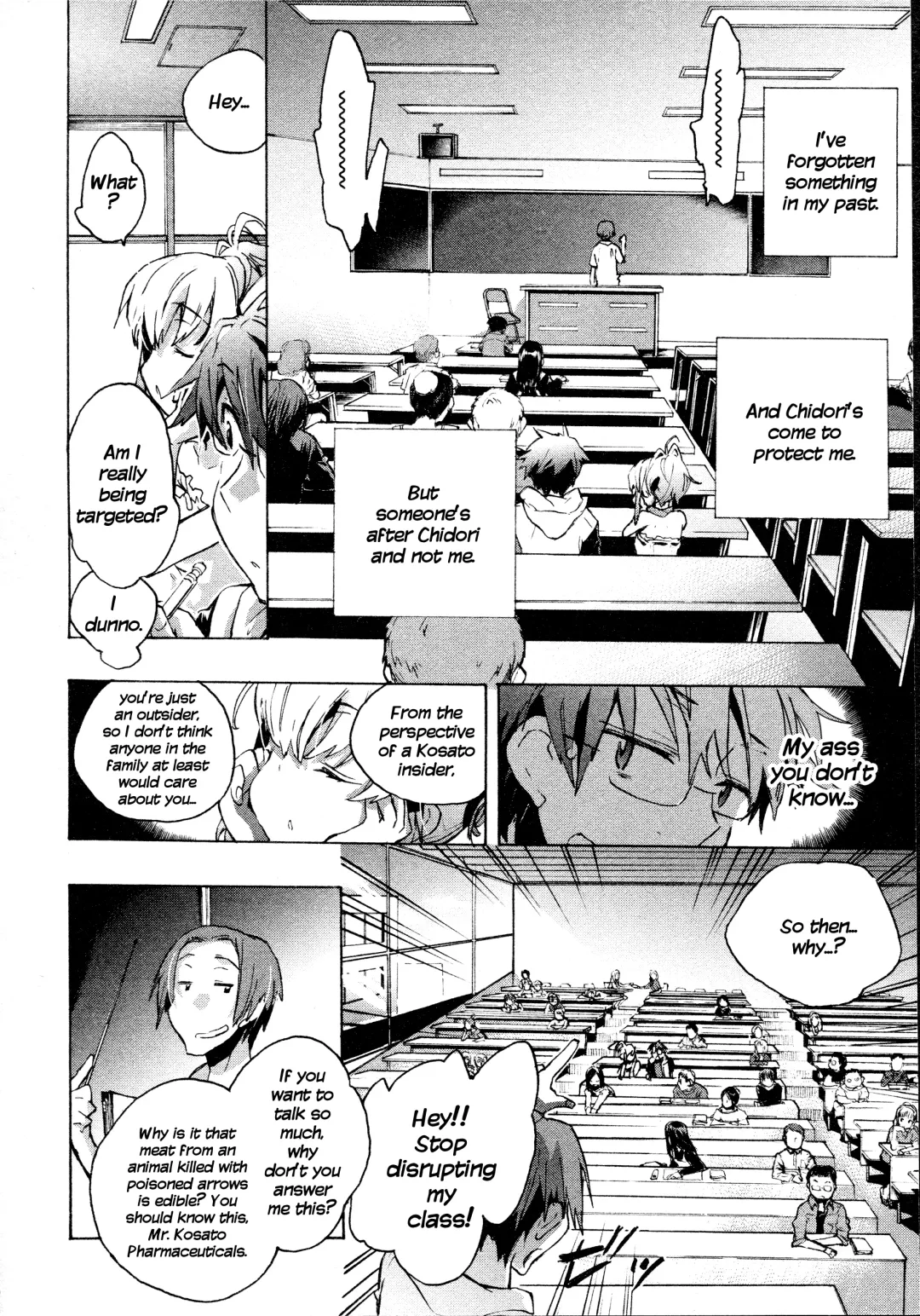 [James Hotate] Itokoi Chidori 1 Fhentai - Page 113