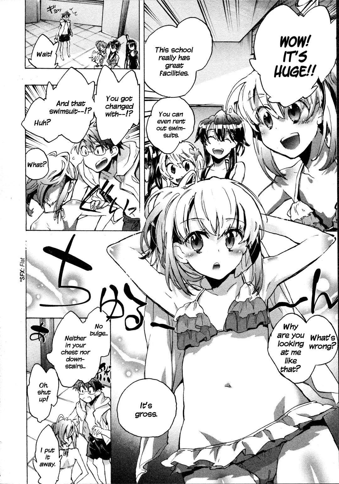[James Hotate] Itokoi Chidori 1 Fhentai - Page 117