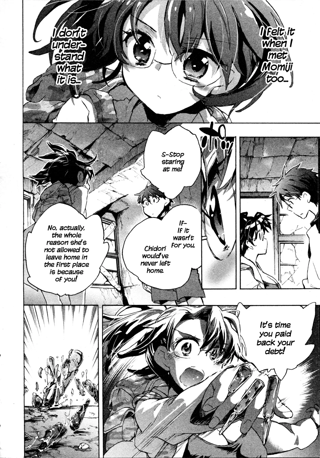 [James Hotate] Itokoi Chidori 1 Fhentai - Page 133