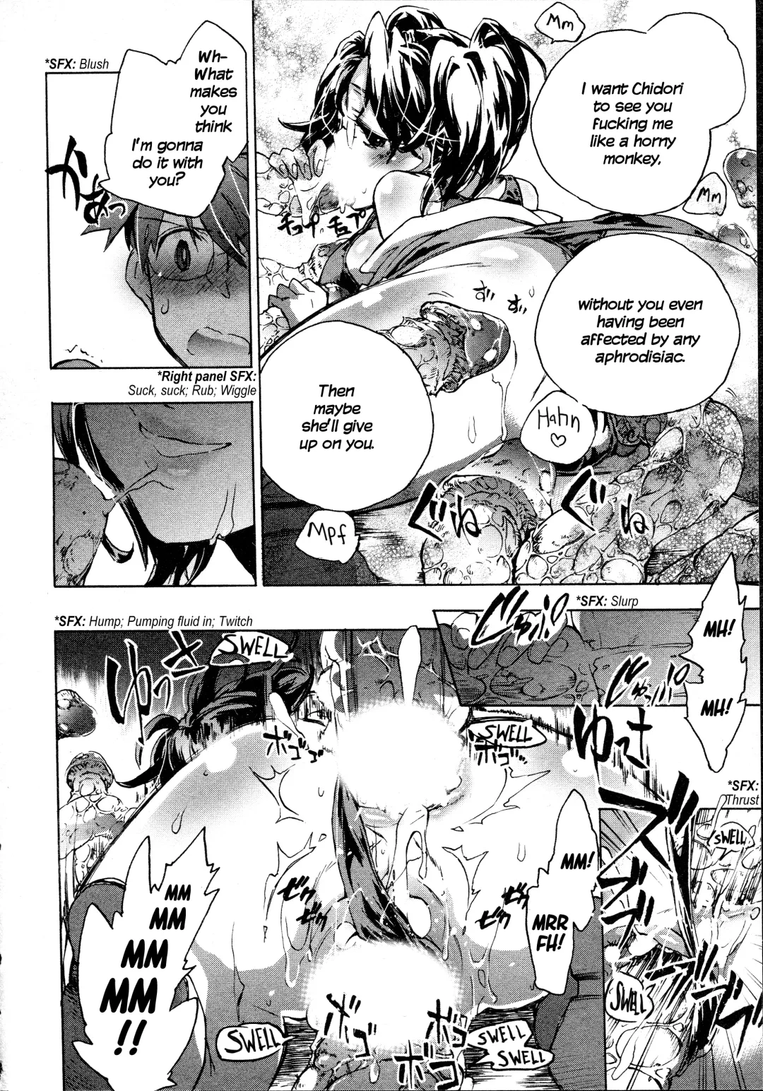 [James Hotate] Itokoi Chidori 1 Fhentai - Page 137