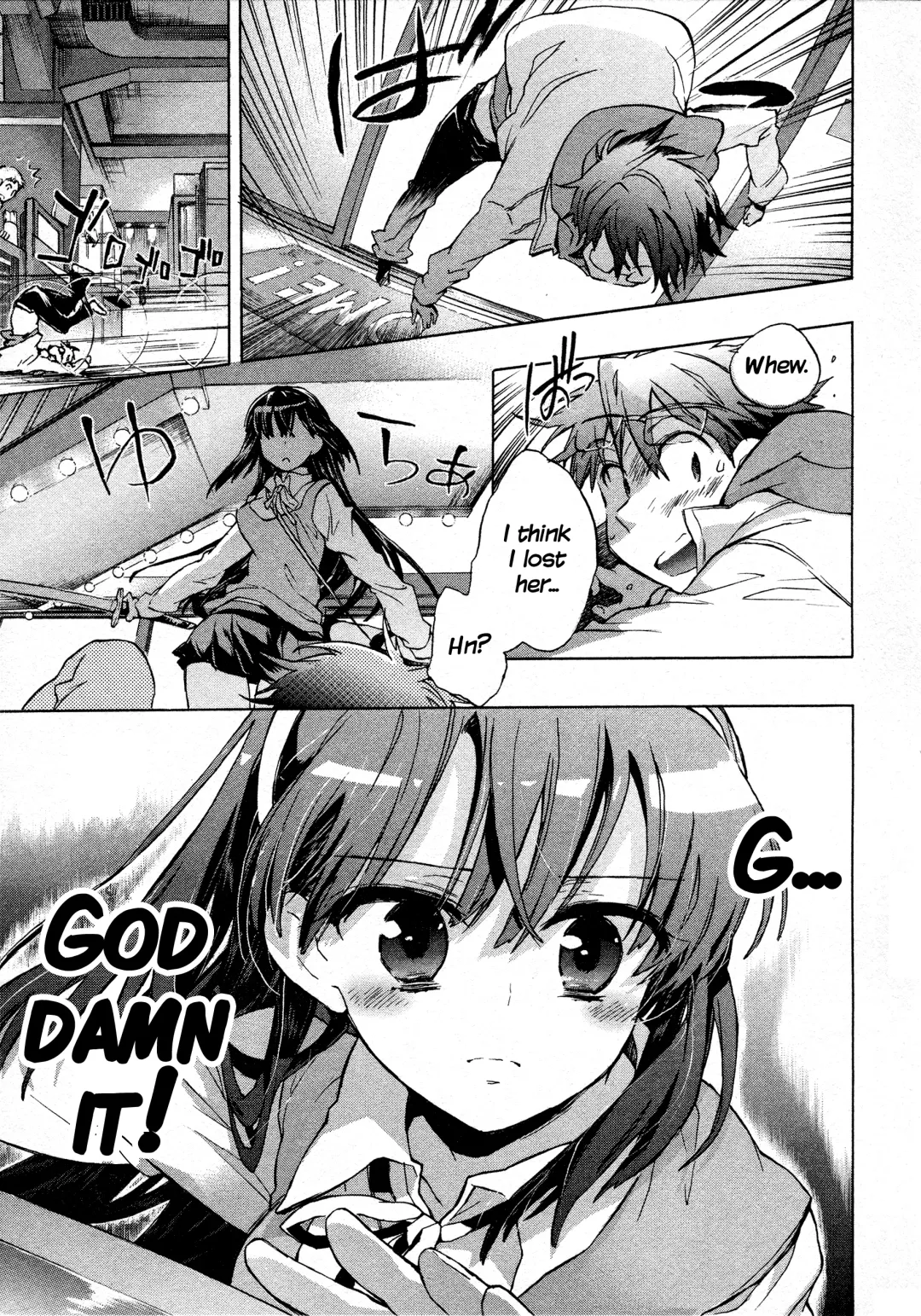 [James Hotate] Itokoi Chidori 1 Fhentai - Page 15