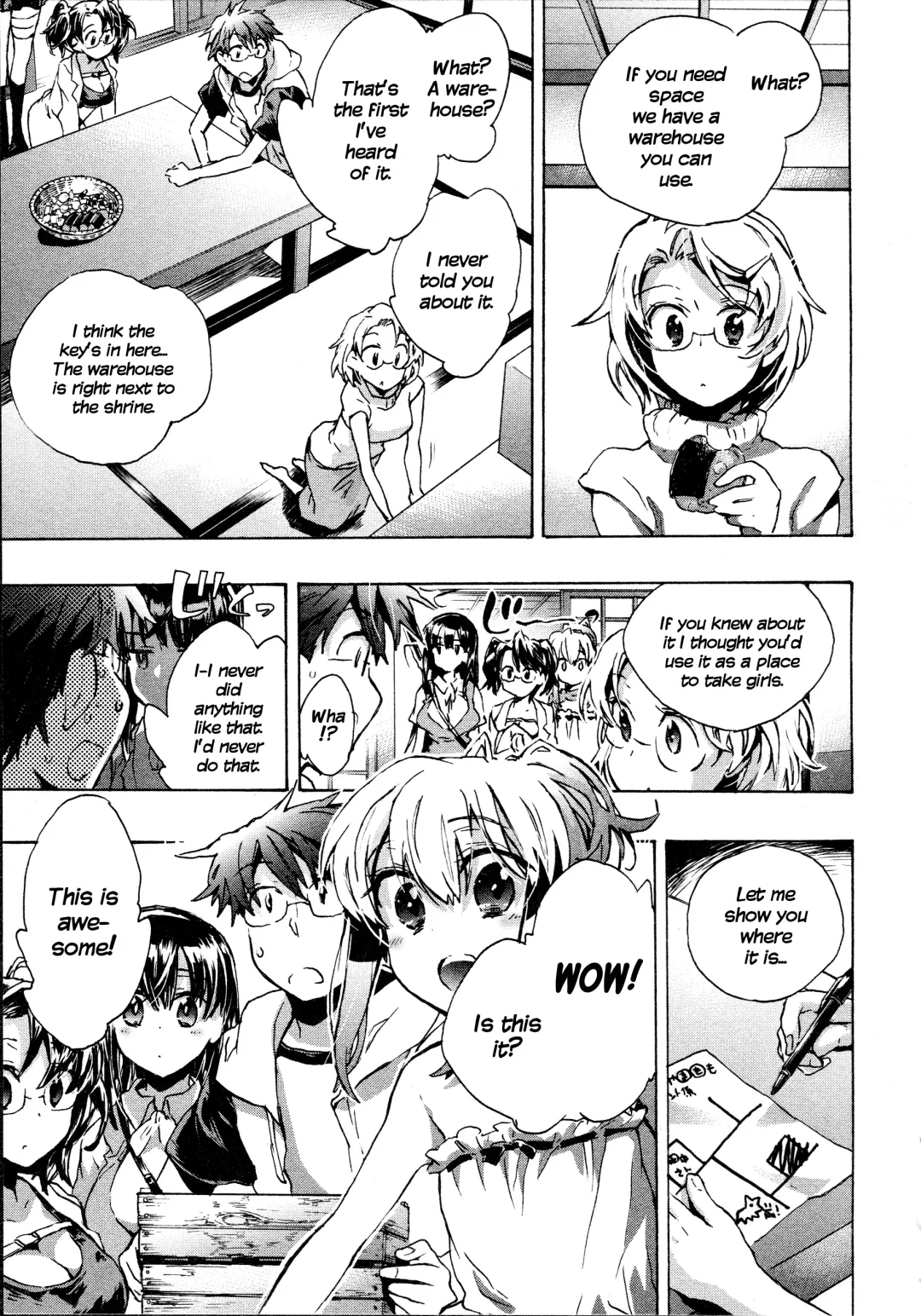 [James Hotate] Itokoi Chidori 1 Fhentai - Page 150