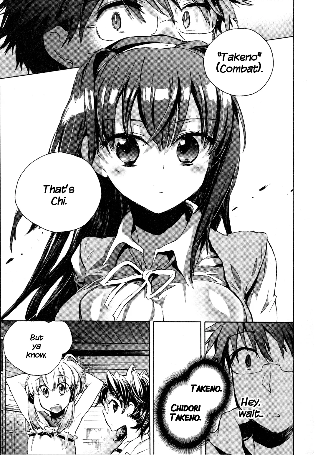 [James Hotate] Itokoi Chidori 1 Fhentai - Page 154