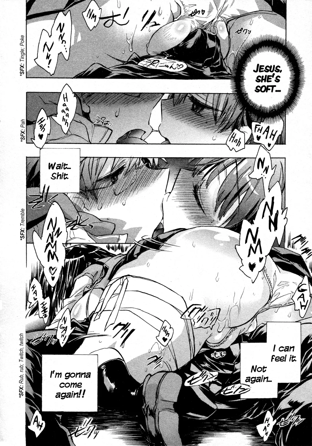 [James Hotate] Itokoi Chidori 1 Fhentai - Page 18