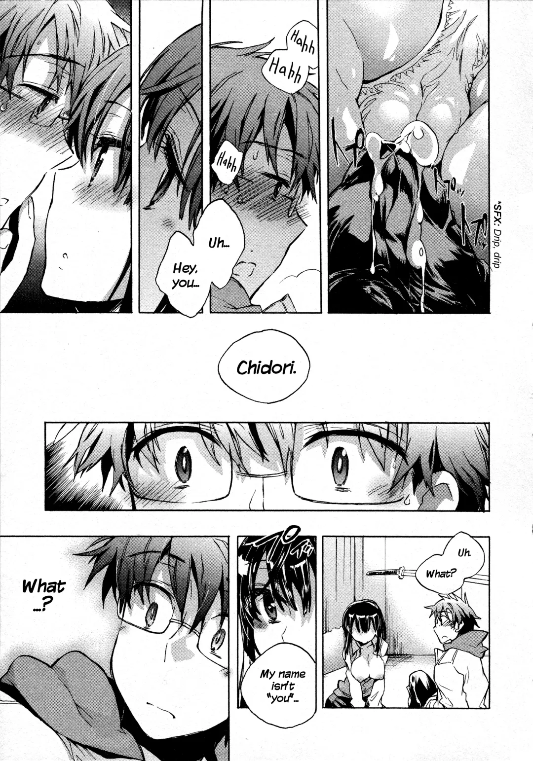 [James Hotate] Itokoi Chidori 1 Fhentai - Page 19