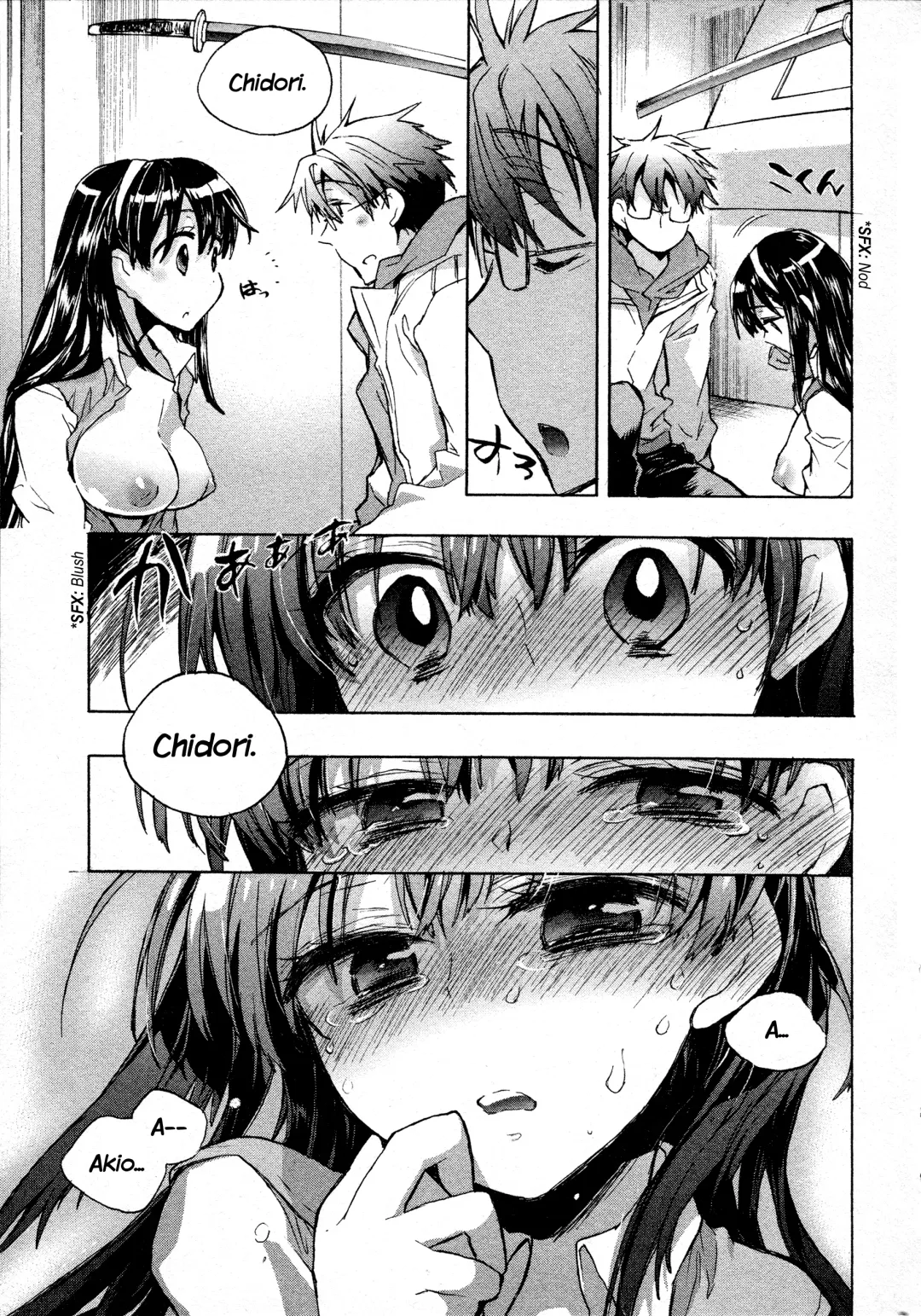 [James Hotate] Itokoi Chidori 1 Fhentai - Page 21