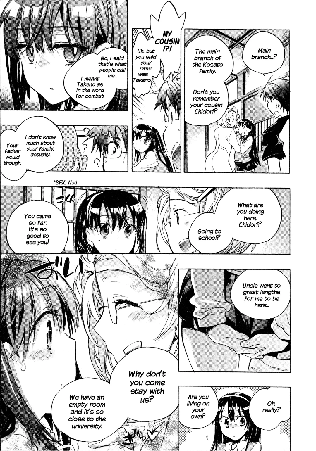 [James Hotate] Itokoi Chidori 1 Fhentai - Page 45