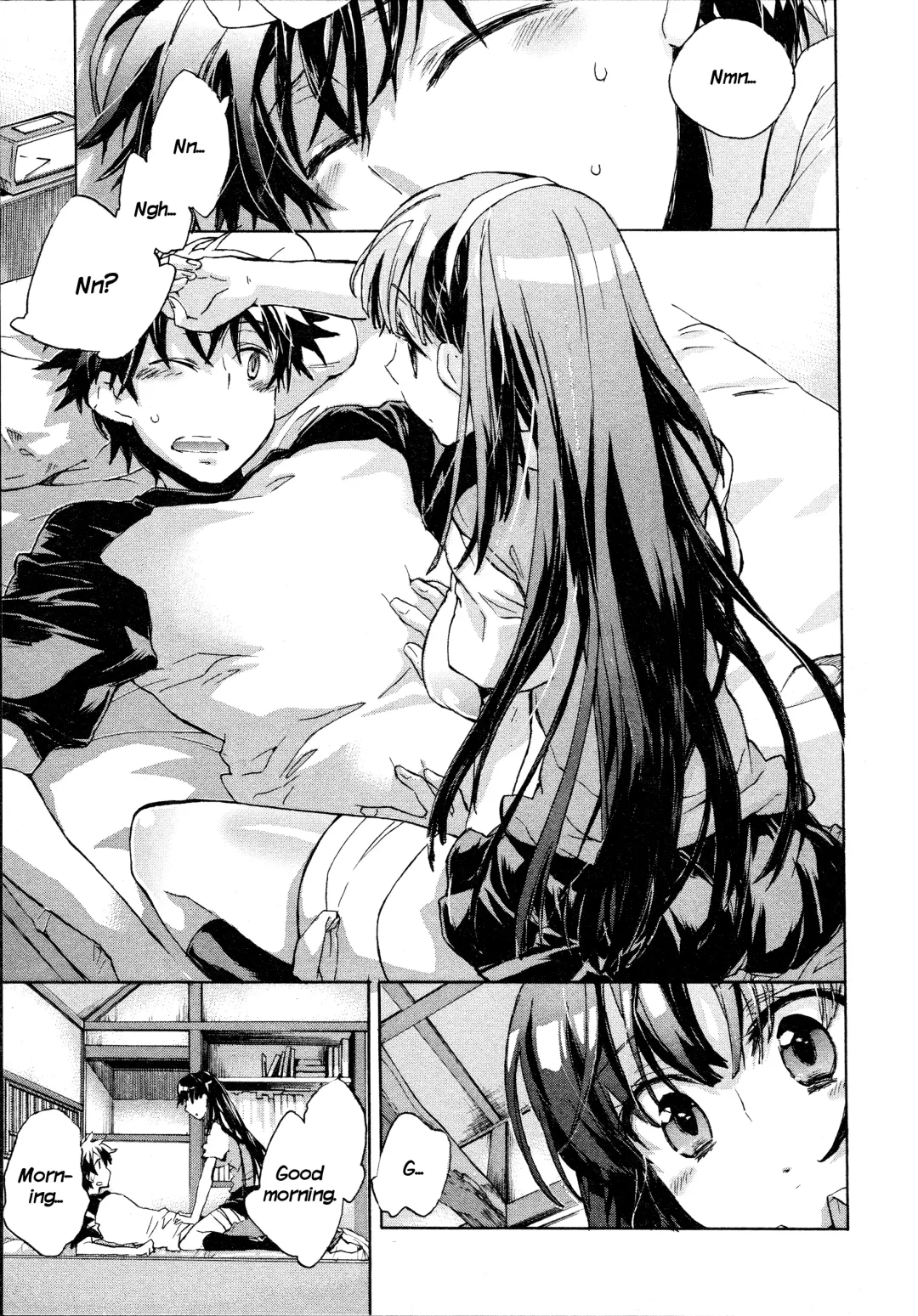 [James Hotate] Itokoi Chidori 1 Fhentai - Page 49