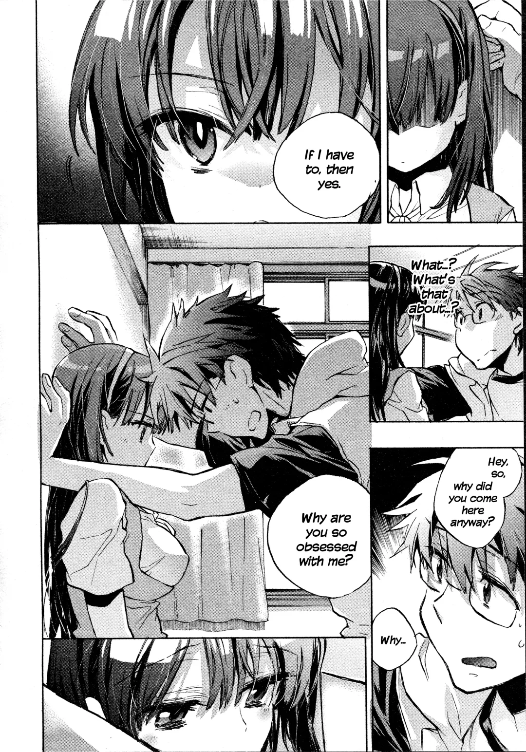 [James Hotate] Itokoi Chidori 1 Fhentai - Page 60