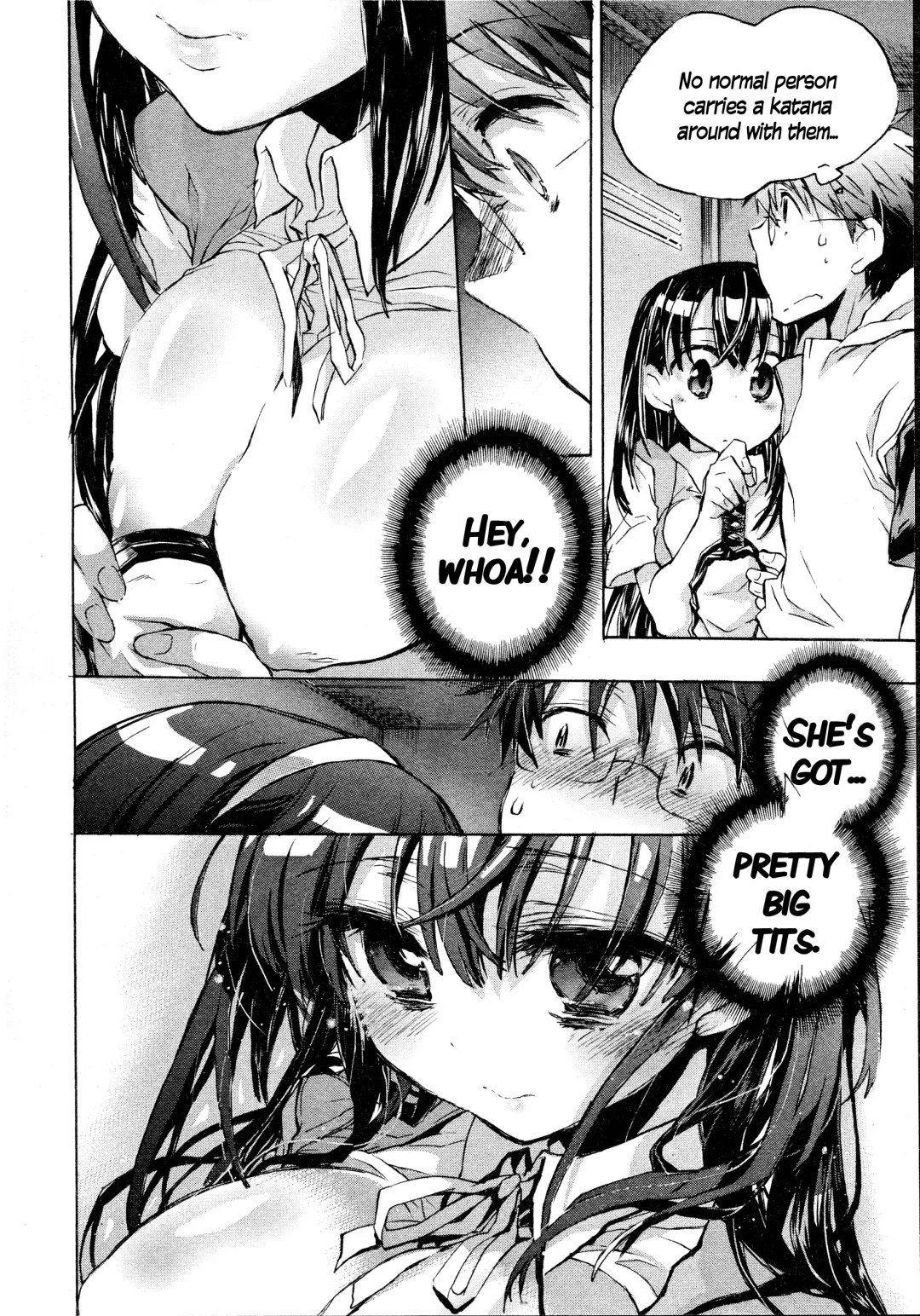 [James Hotate] Itokoi Chidori 1 Fhentai - Page 62