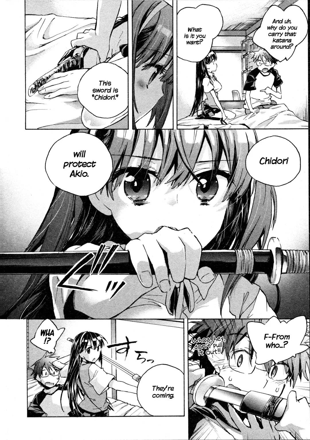 [James Hotate] Itokoi Chidori 1 Fhentai - Page 70