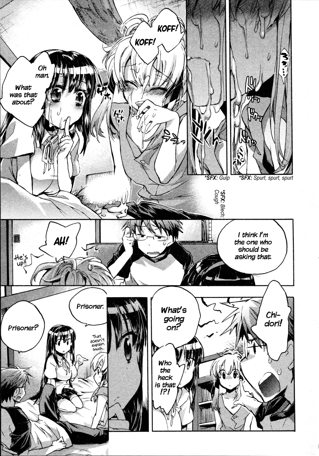 [James Hotate] Itokoi Chidori 1 Fhentai - Page 79