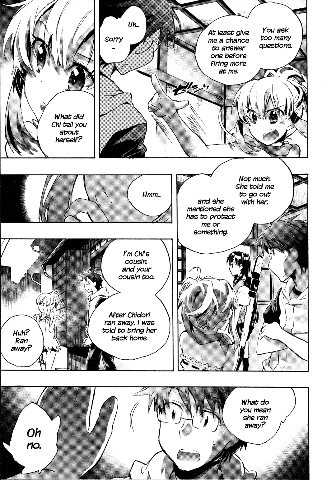 [James Hotate] Itokoi Chidori 1 Fhentai - Page 94