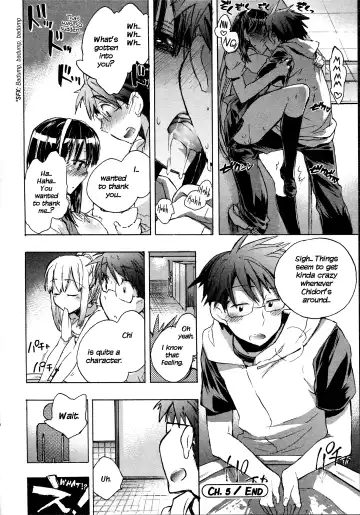 [James Hotate] Itokoi Chidori 1 Fhentai - Page 105