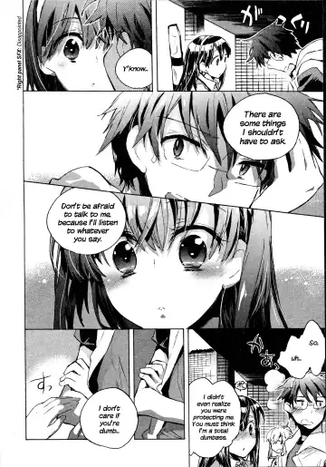 [James Hotate] Itokoi Chidori 1 Fhentai - Page 111
