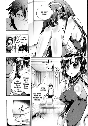 [James Hotate] Itokoi Chidori 1 Fhentai - Page 119