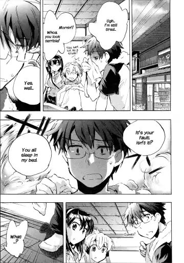[James Hotate] Itokoi Chidori 1 Fhentai - Page 148