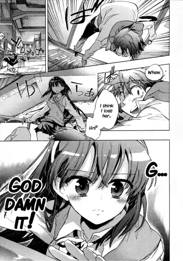 [James Hotate] Itokoi Chidori 1 Fhentai - Page 15