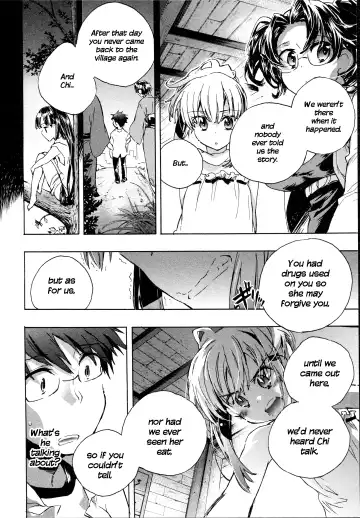 [James Hotate] Itokoi Chidori 1 Fhentai - Page 157