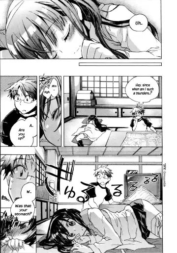 [James Hotate] Itokoi Chidori 1 Fhentai - Page 33