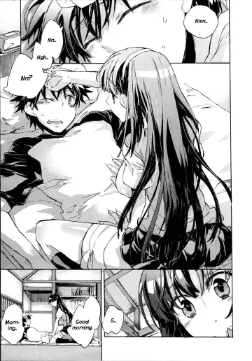 [James Hotate] Itokoi Chidori 1 Fhentai - Page 49
