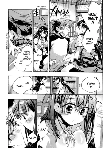 [James Hotate] Itokoi Chidori 1 Fhentai - Page 50