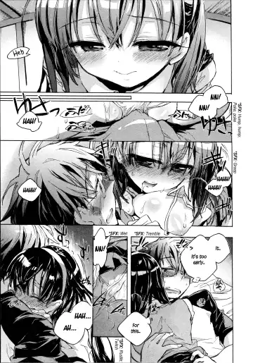 [James Hotate] Itokoi Chidori 1 Fhentai - Page 51