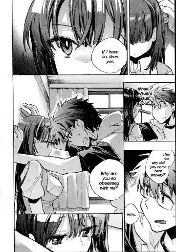 [James Hotate] Itokoi Chidori 1 Fhentai - Page 60
