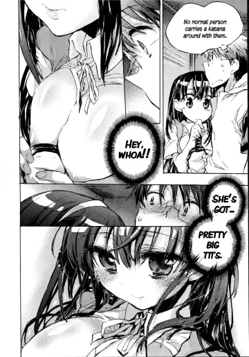 [James Hotate] Itokoi Chidori 1 Fhentai - Page 62