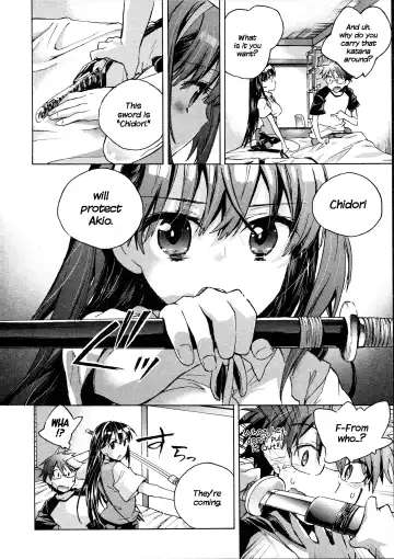 [James Hotate] Itokoi Chidori 1 Fhentai - Page 70