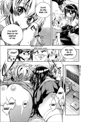 [James Hotate] Itokoi Chidori 1 Fhentai - Page 77