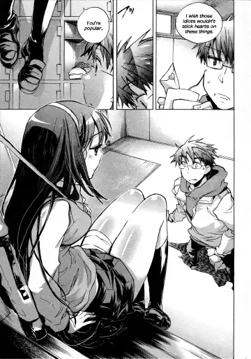 [James Hotate] Itokoi Chidori 1 Fhentai - Page 9