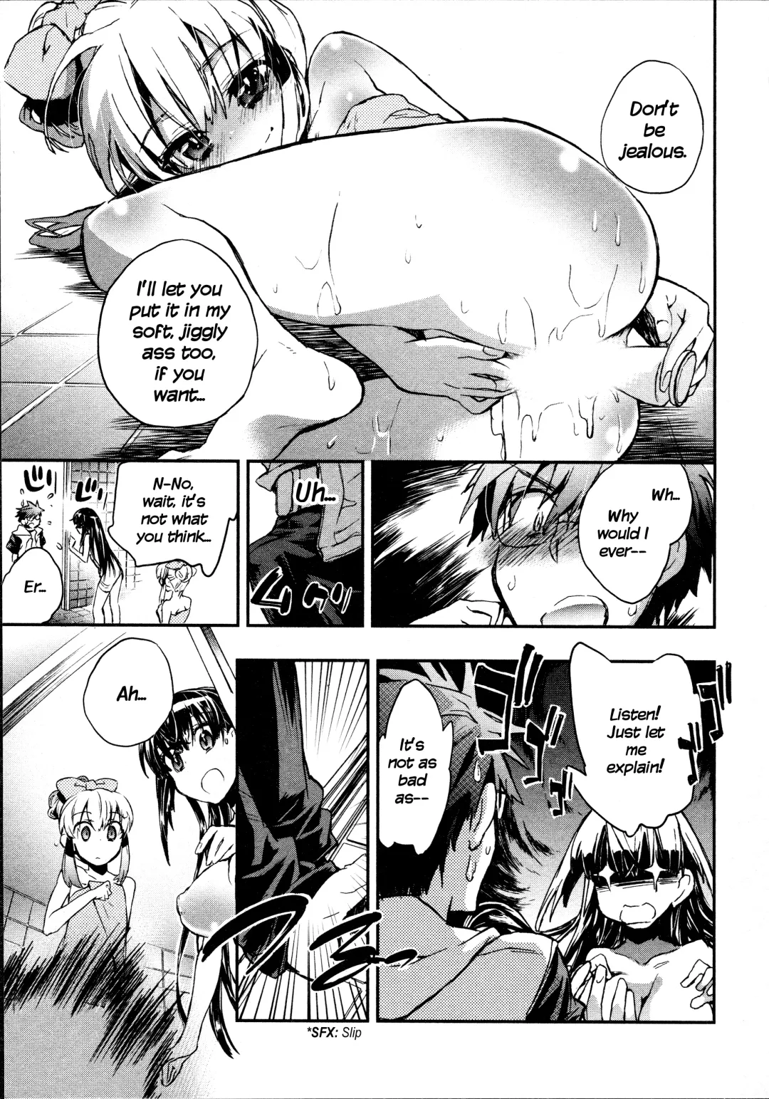 [James Hotate] Itokoi Chidori 2 Fhentai - Page 101