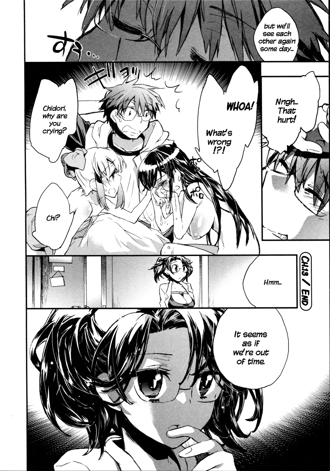 [James Hotate] Itokoi Chidori 2 Fhentai - Page 104