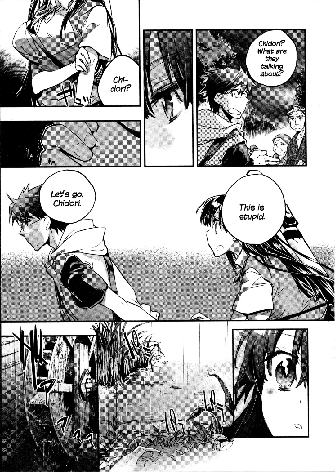 [James Hotate] Itokoi Chidori 2 Fhentai - Page 111