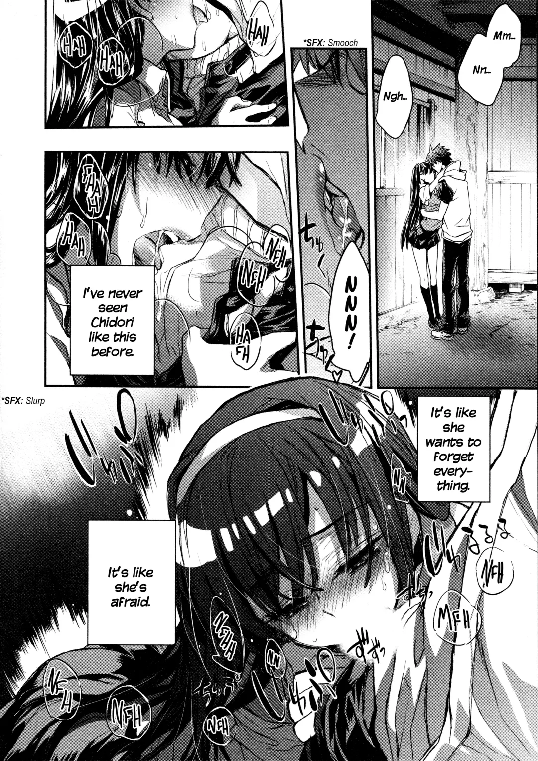 [James Hotate] Itokoi Chidori 2 Fhentai - Page 112
