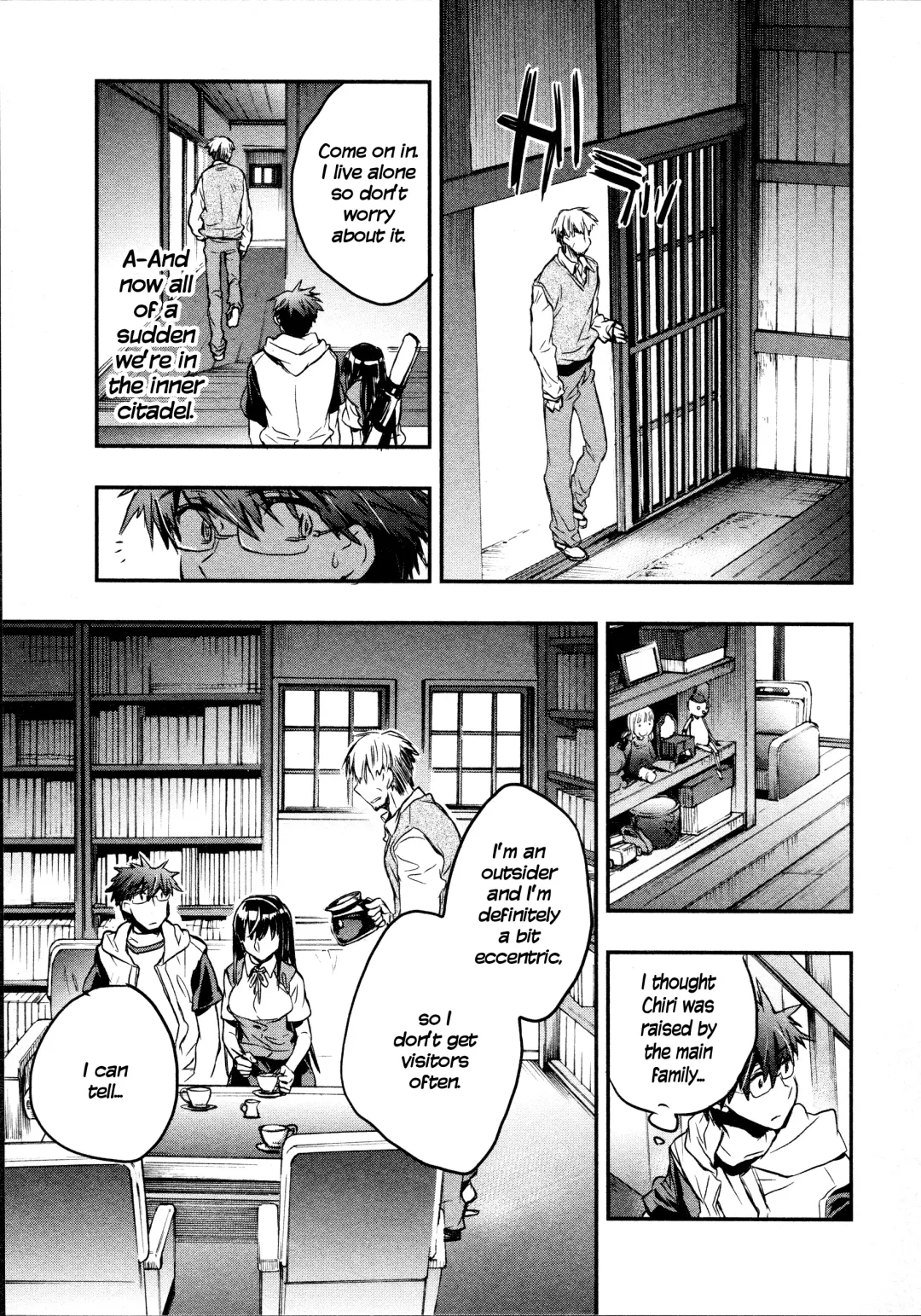 [James Hotate] Itokoi Chidori 2 Fhentai - Page 119