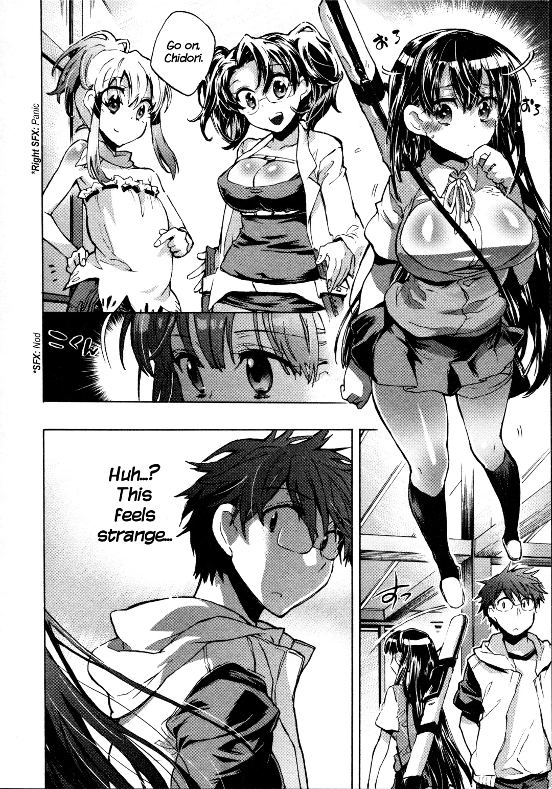 [James Hotate] Itokoi Chidori 2 Fhentai - Page 12