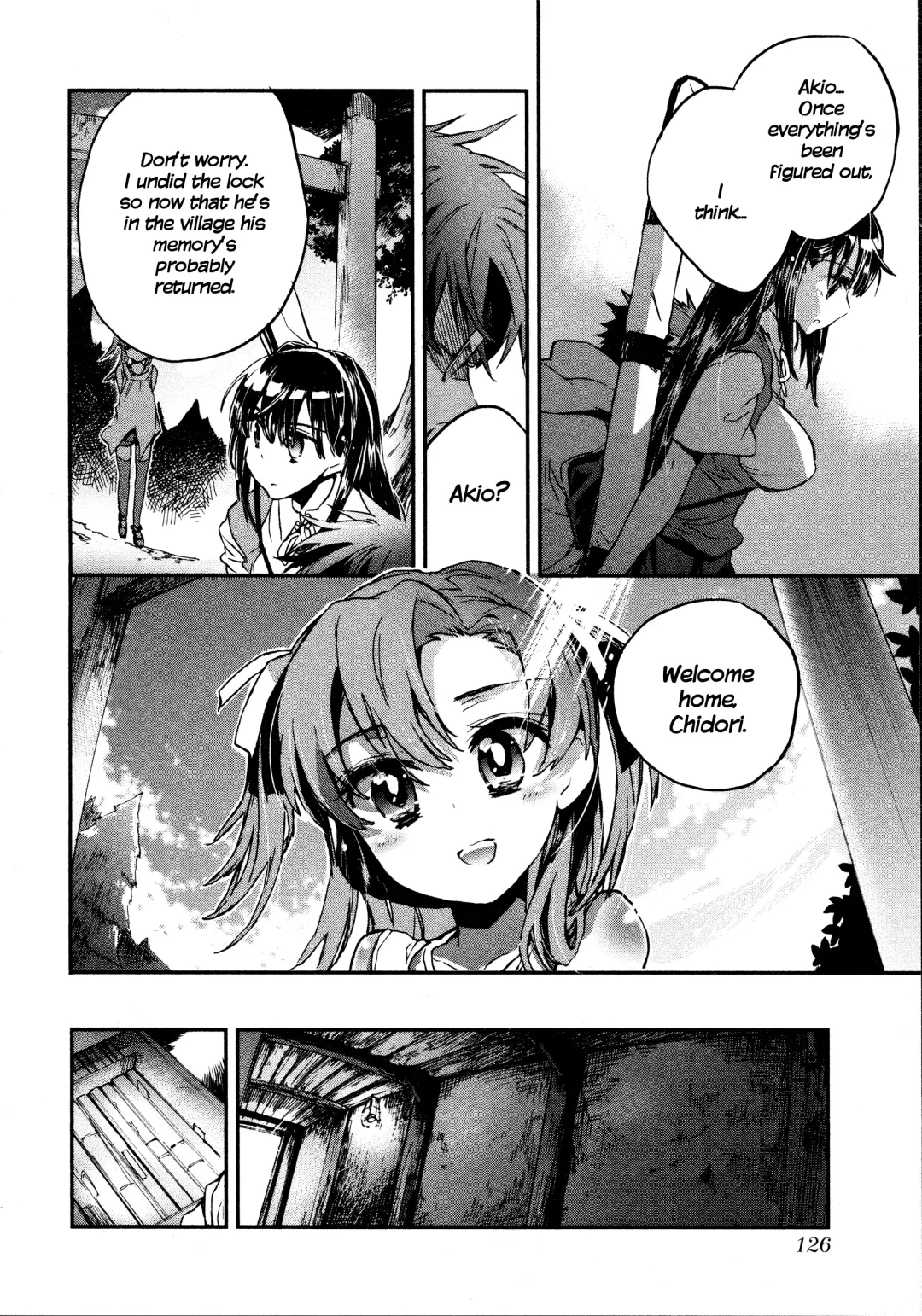 [James Hotate] Itokoi Chidori 2 Fhentai - Page 126