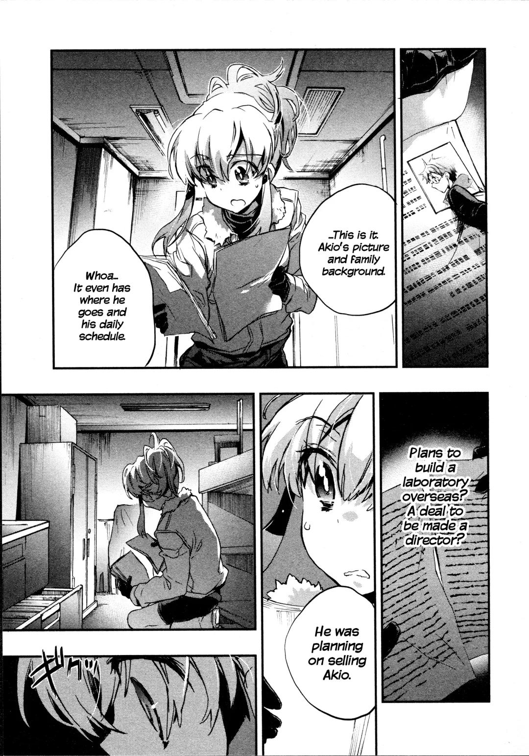[James Hotate] Itokoi Chidori 2 Fhentai - Page 127