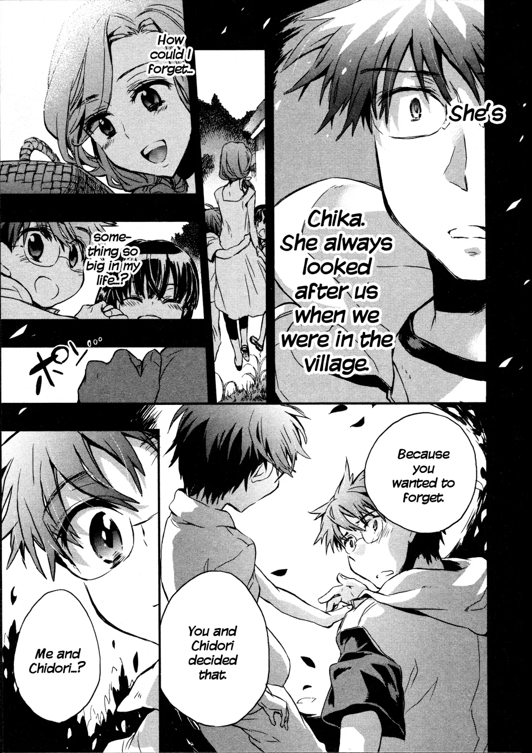 [James Hotate] Itokoi Chidori 2 Fhentai - Page 131