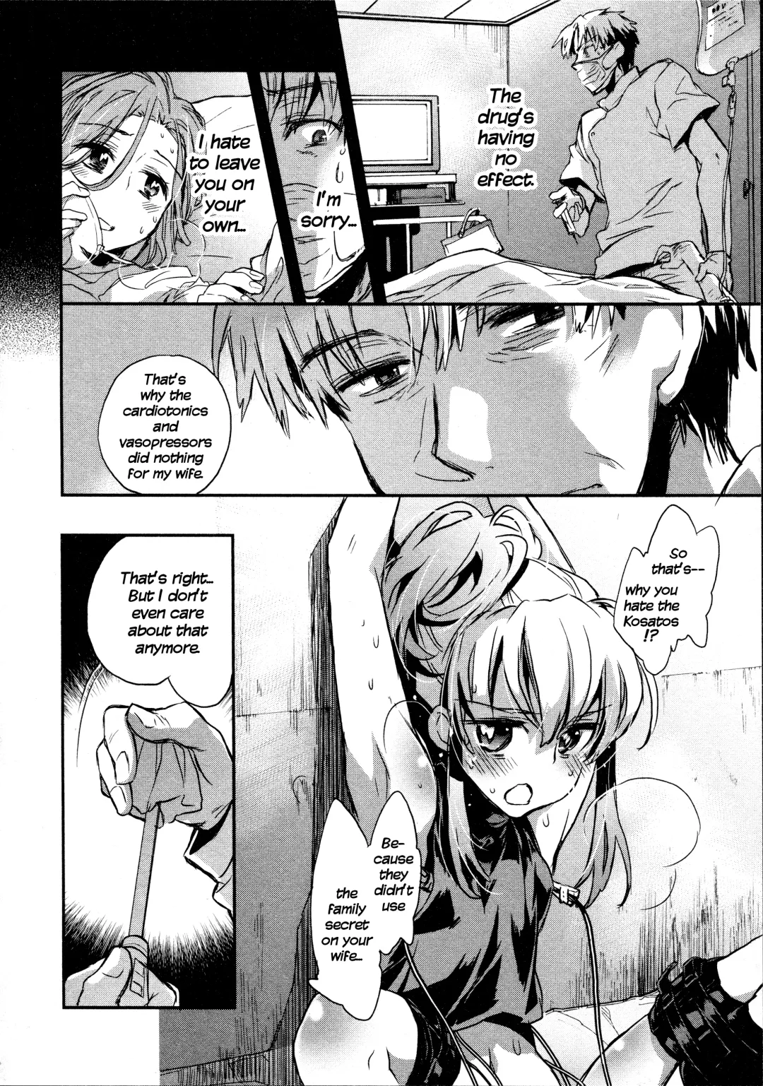 [James Hotate] Itokoi Chidori 2 Fhentai - Page 136