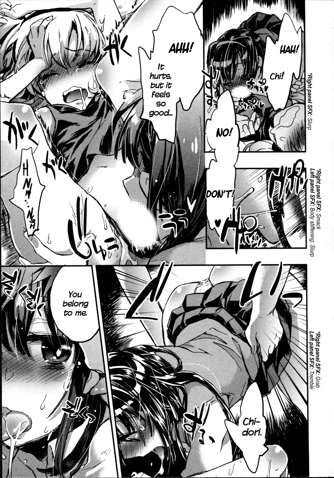 [James Hotate] Itokoi Chidori 2 Fhentai - Page 155